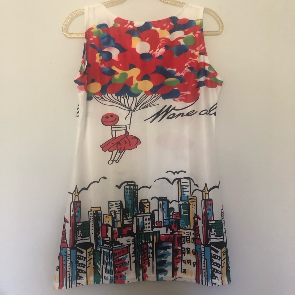 Colorful Top - Picture 5 of 7